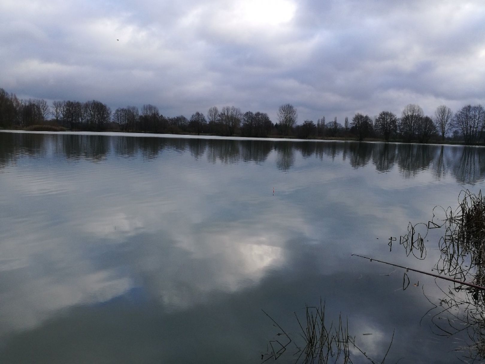 Wietzesee (Hastrasee) angeln