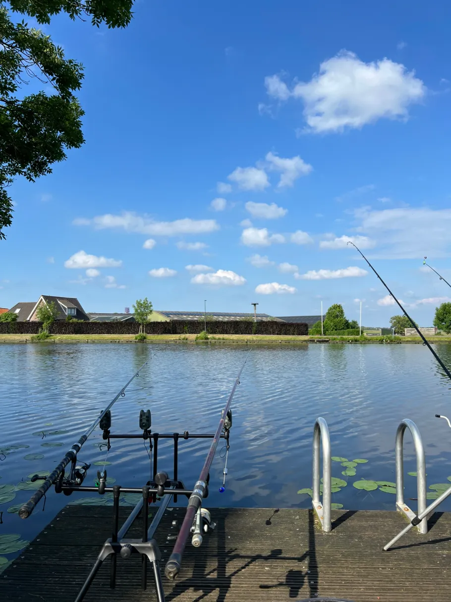 Utreschte Vecht (Nigtevecht) angeln