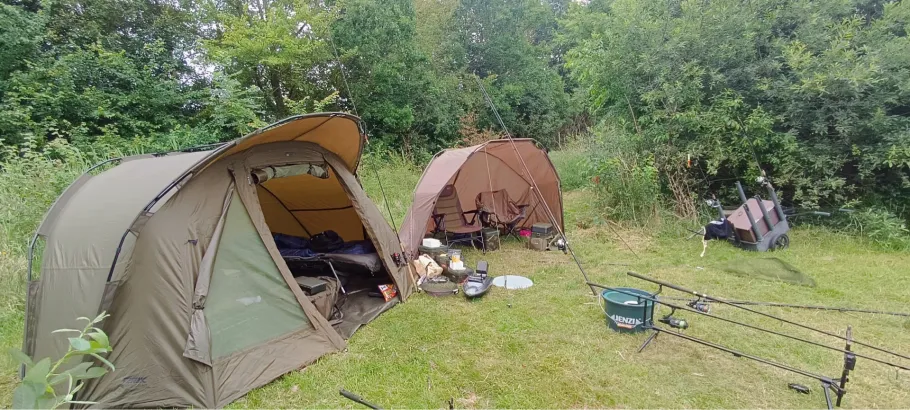 Vereinsgewässer ASC Zander Lexgaard (Süderlügum) angeln