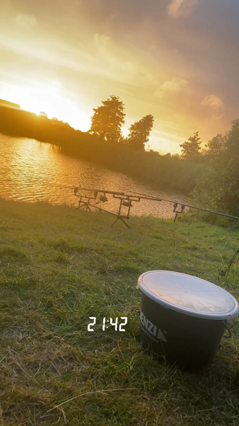 Vereinsgewässer ASC Zander Lexgaard (Süderlügum) angeln