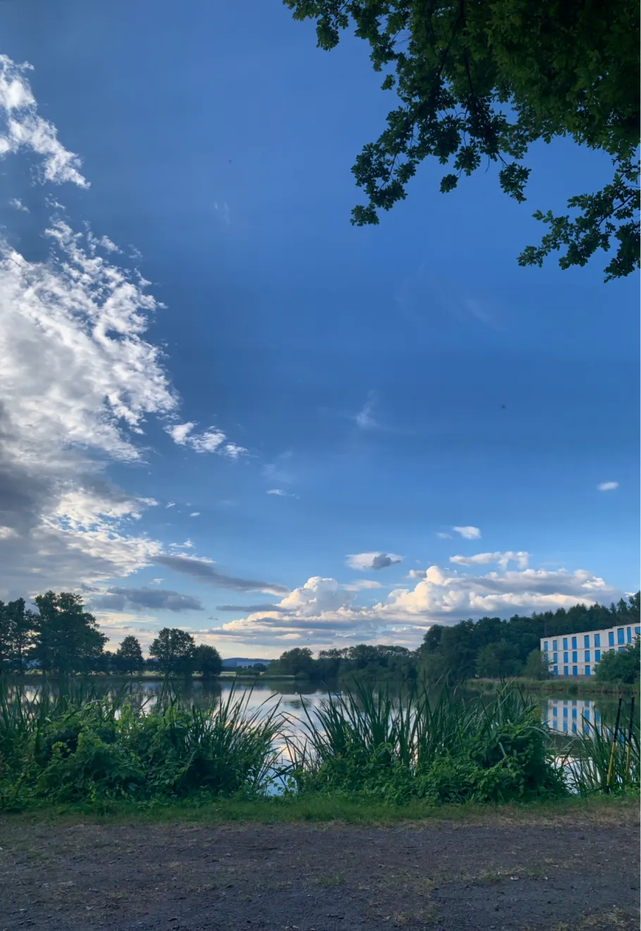 Kronacher Teich (Föritztal) angeln