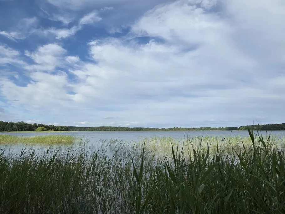 Jezioro Siecino angeln