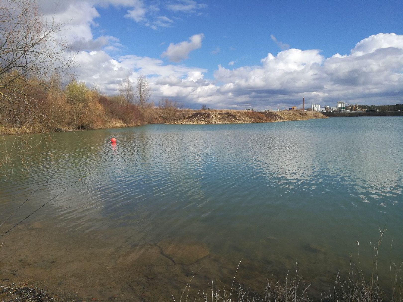 Kleidersee (Dettelbach) angeln