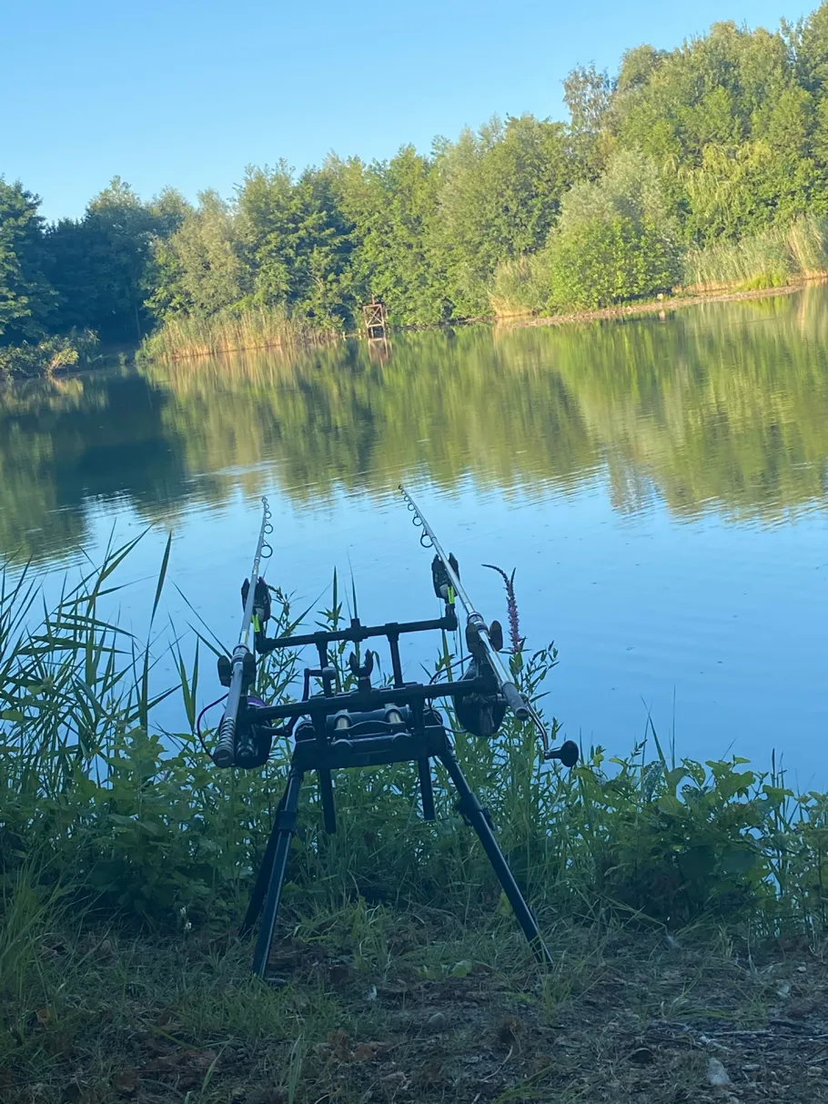 Hoher Sand (Niedernberg) angeln