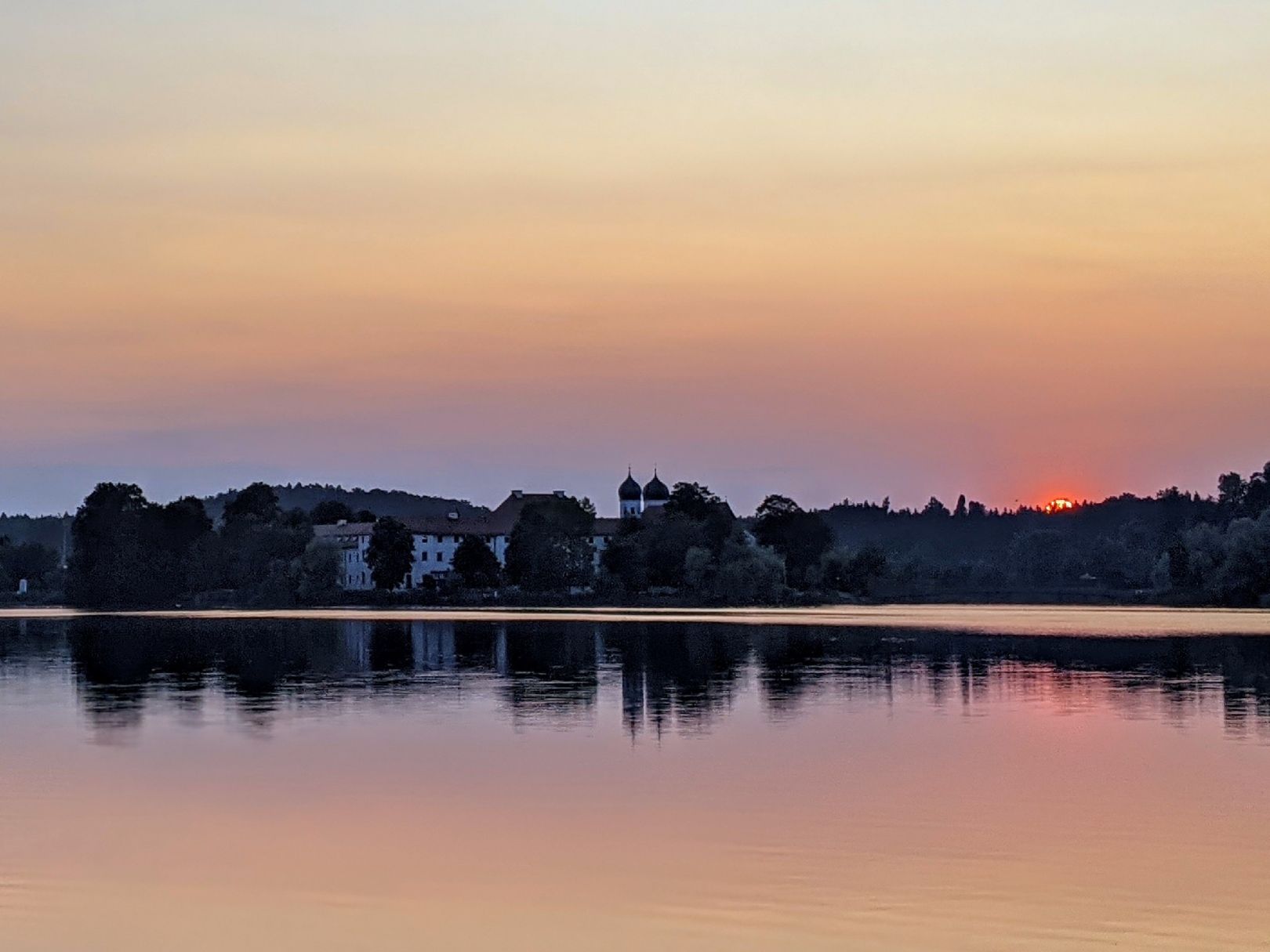 Klostersee (Seeon) angeln