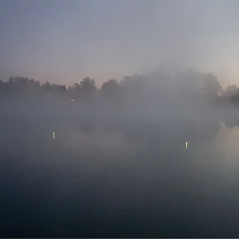 Riedererweiher (Penzberg) angeln