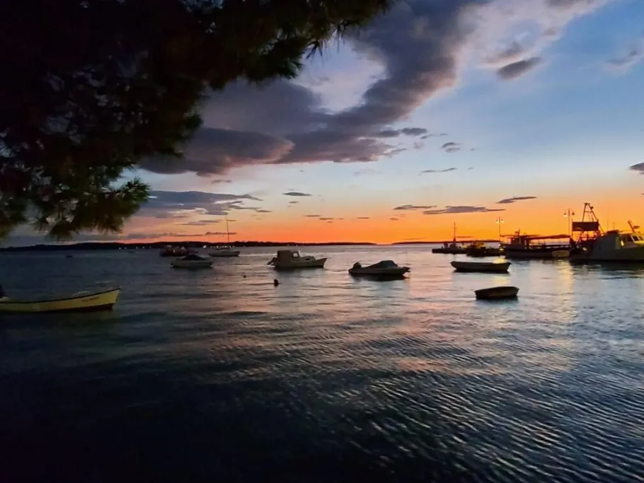 Adria (Fažana) angeln