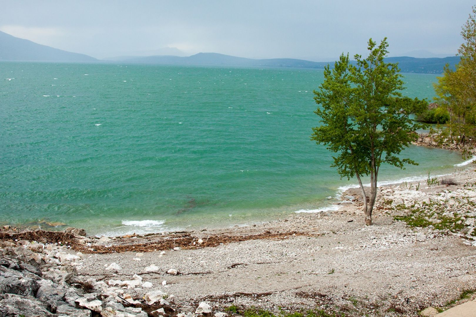 Buško jezero angeln