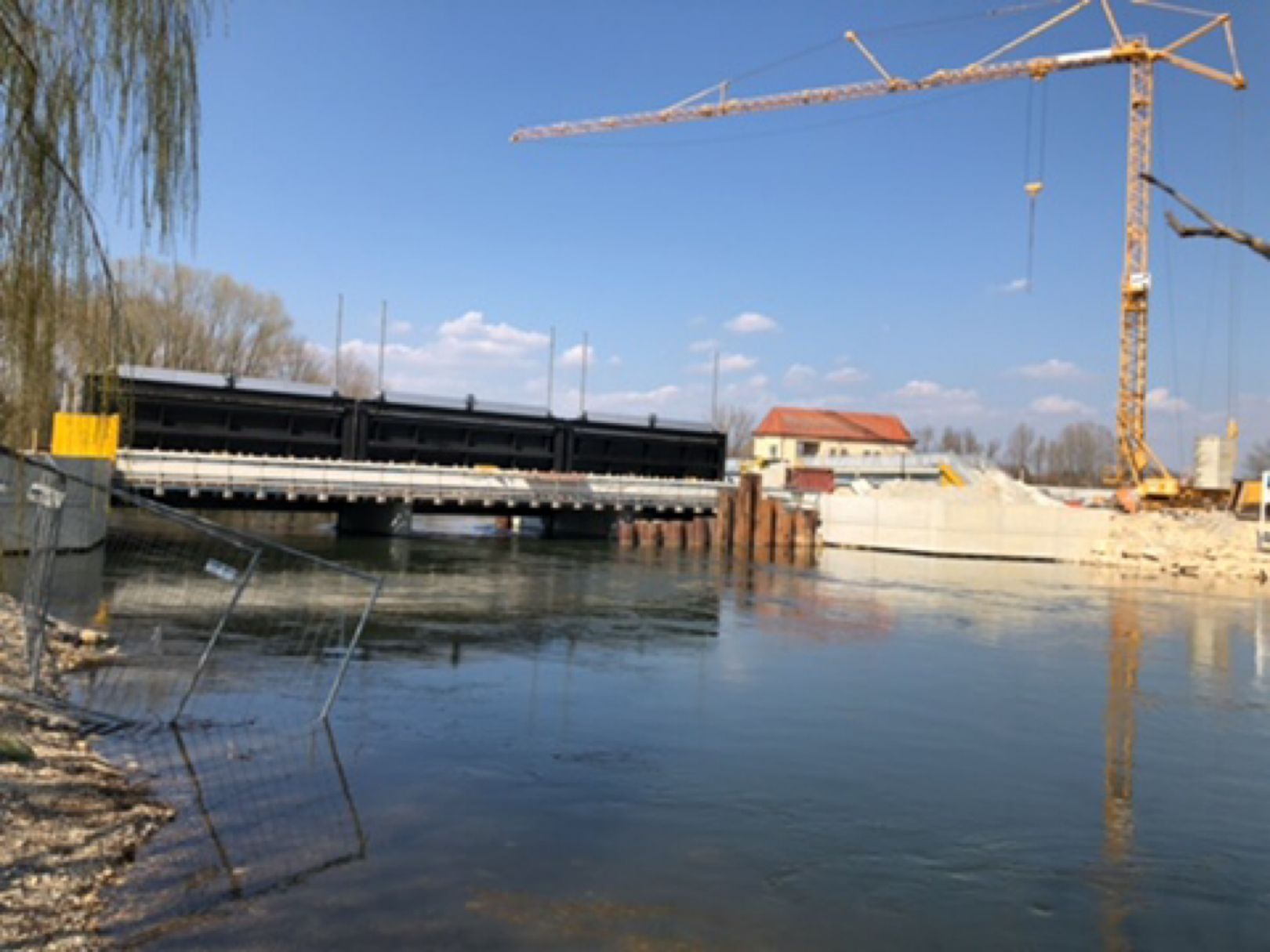 Donaustauseenkette (Ersingen-Donaustetten) angeln