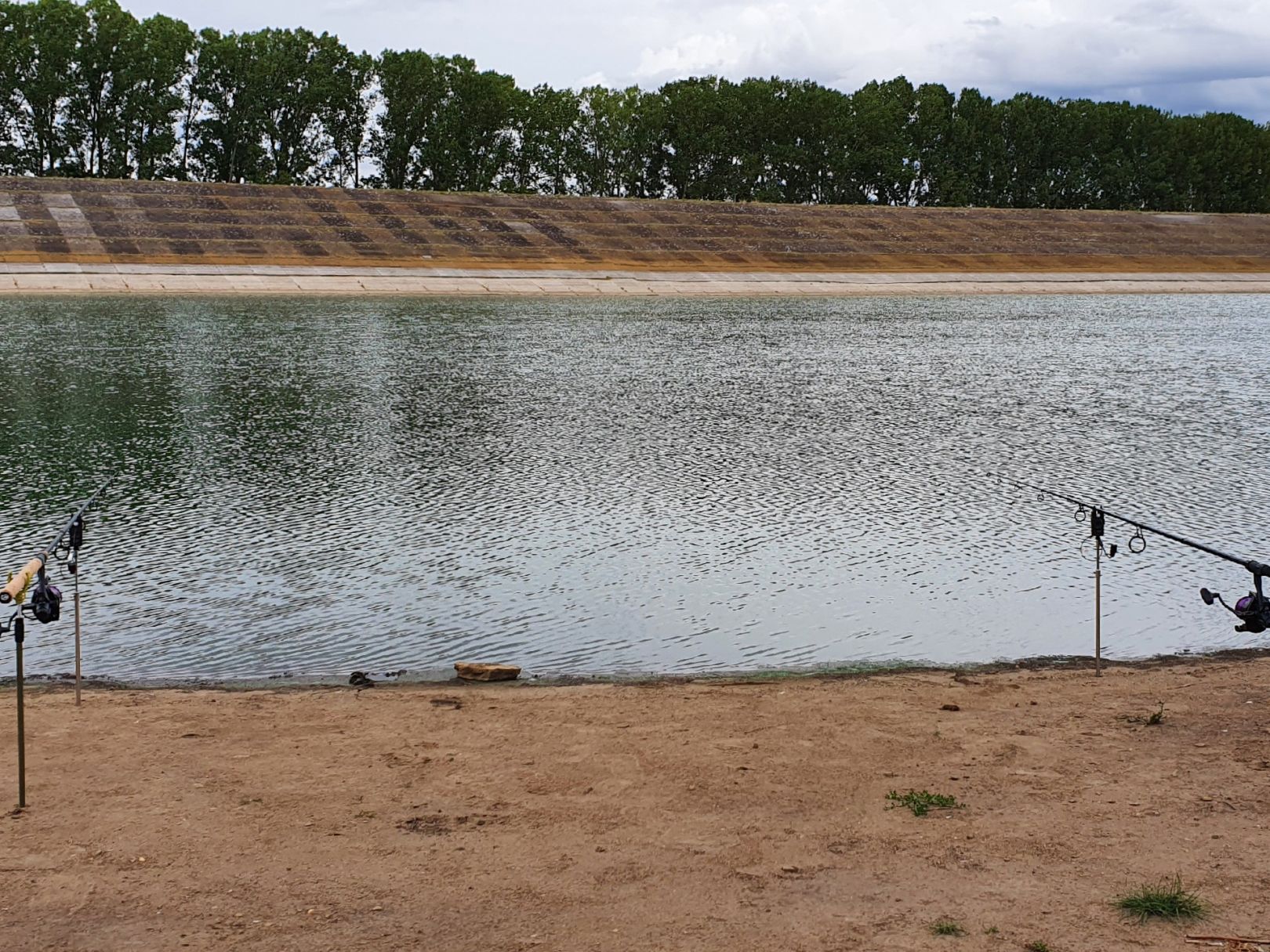 Stausee Vippachedelhausen angeln