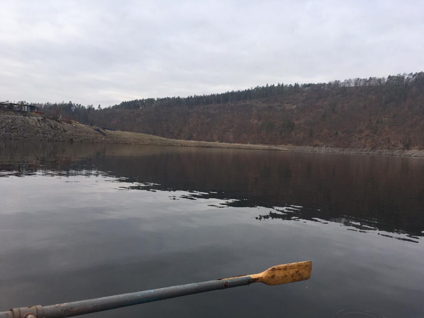 Saale (Ziegenrück) angeln