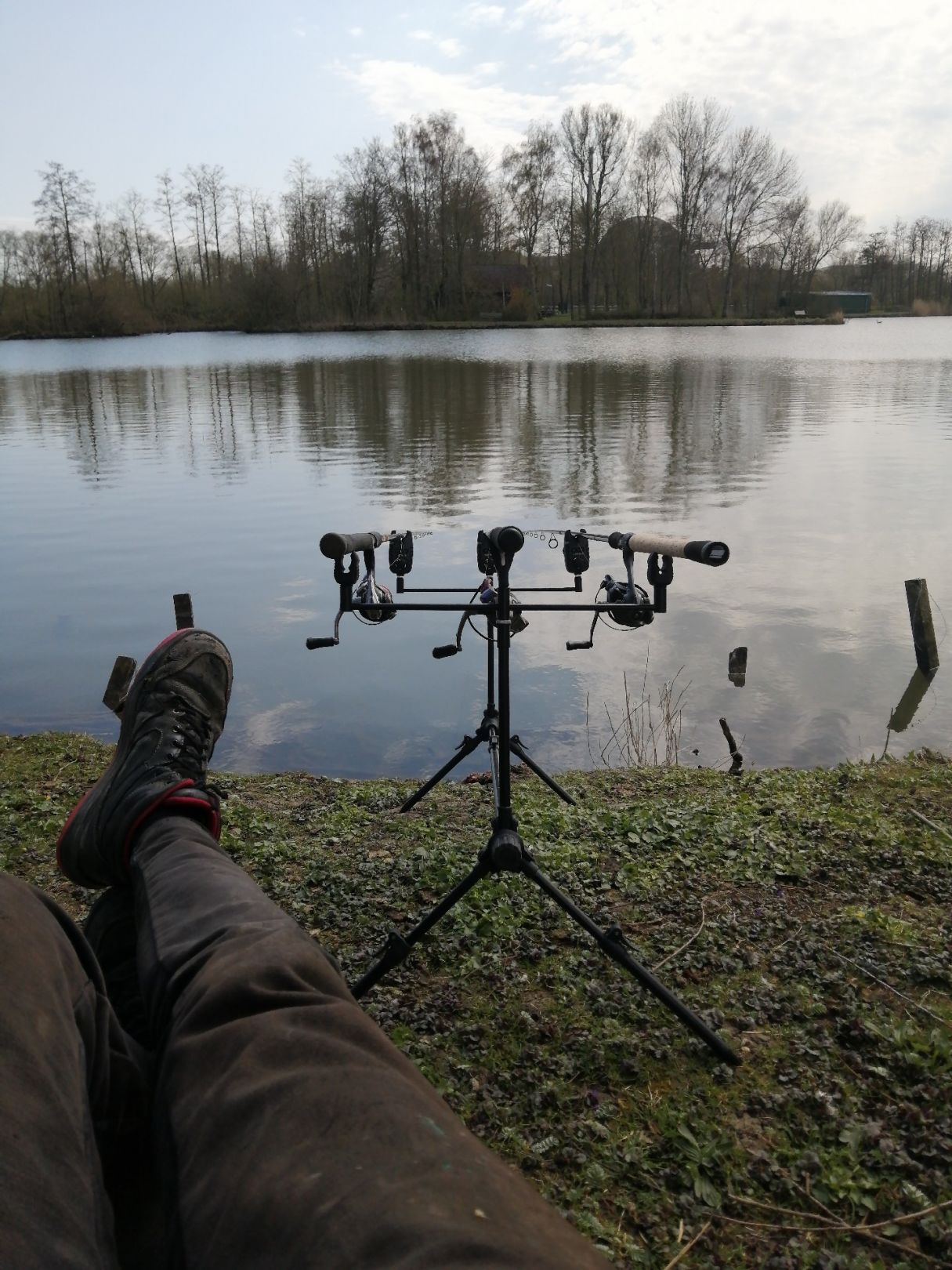 Inselsee (Nordenham) angeln