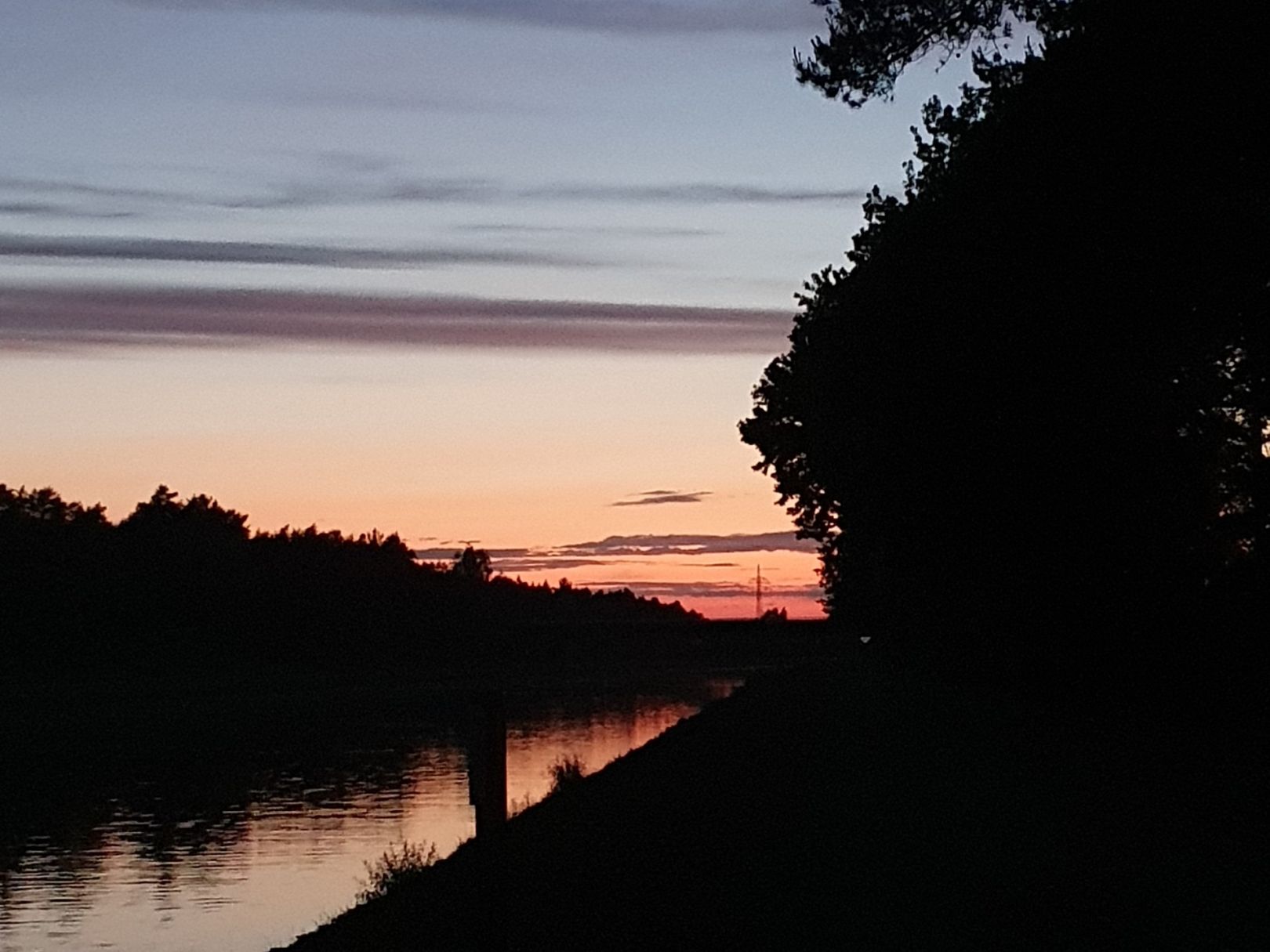 Elbe-Seitenkanal (Wrestedt) angeln