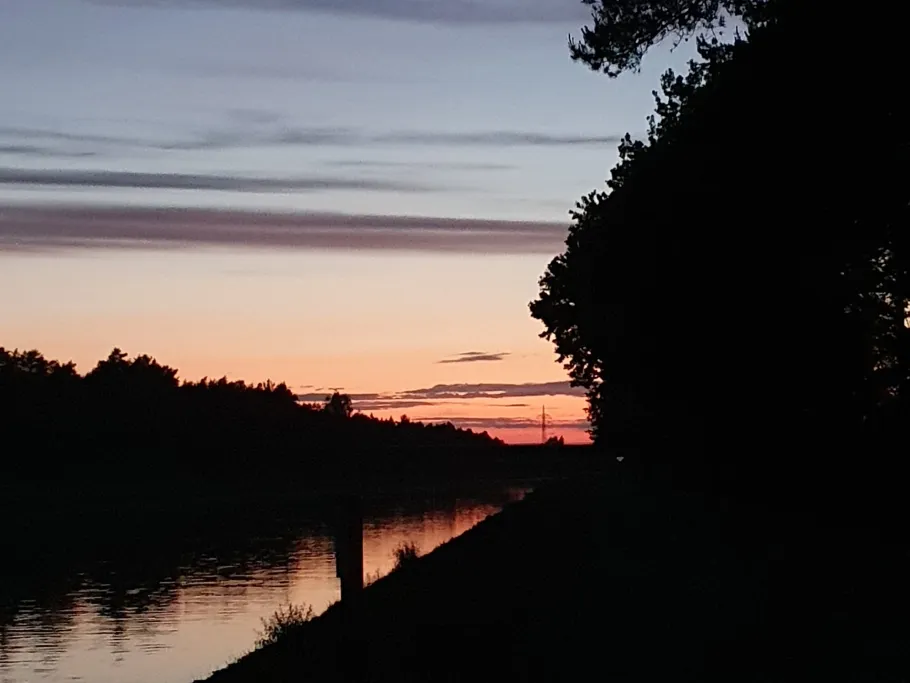 Elbe-Seitenkanal (Wrestedt) angeln