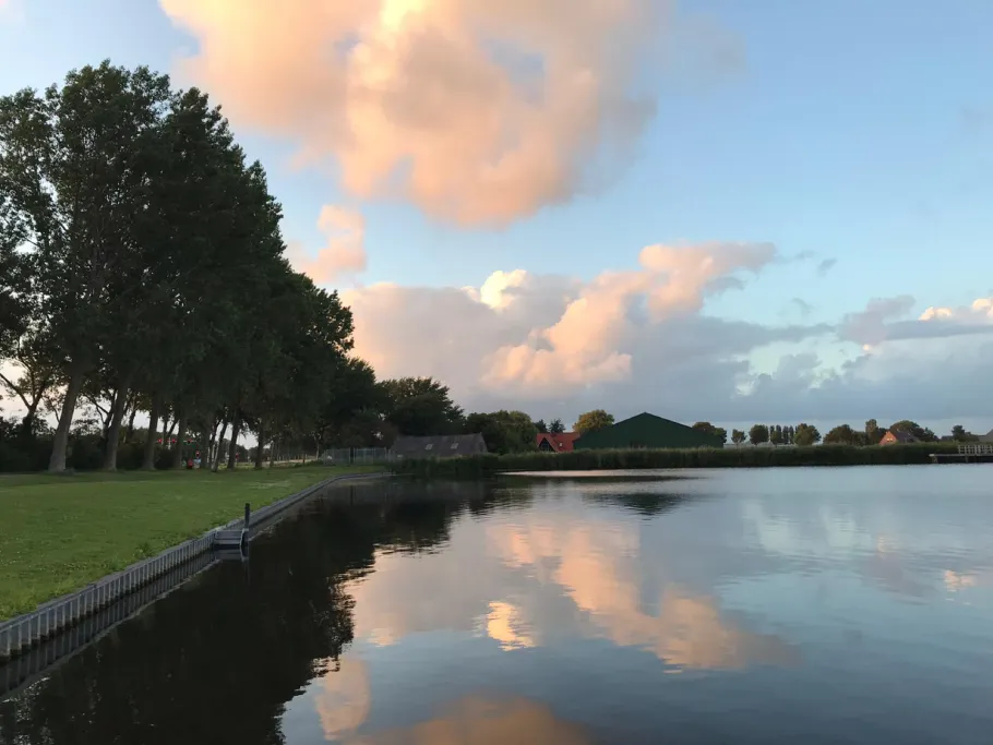 Polder Middenweg (Dirkshorn) angeln