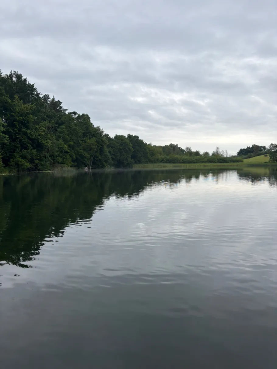 Oberer See (Sternberg) angeln