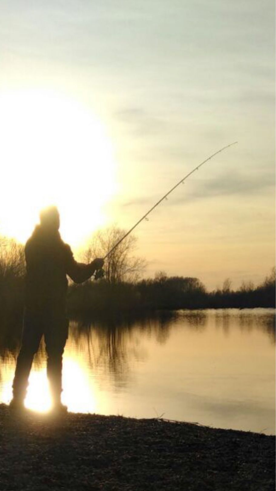 Gutbrod Weiher (FV Eitting) angeln