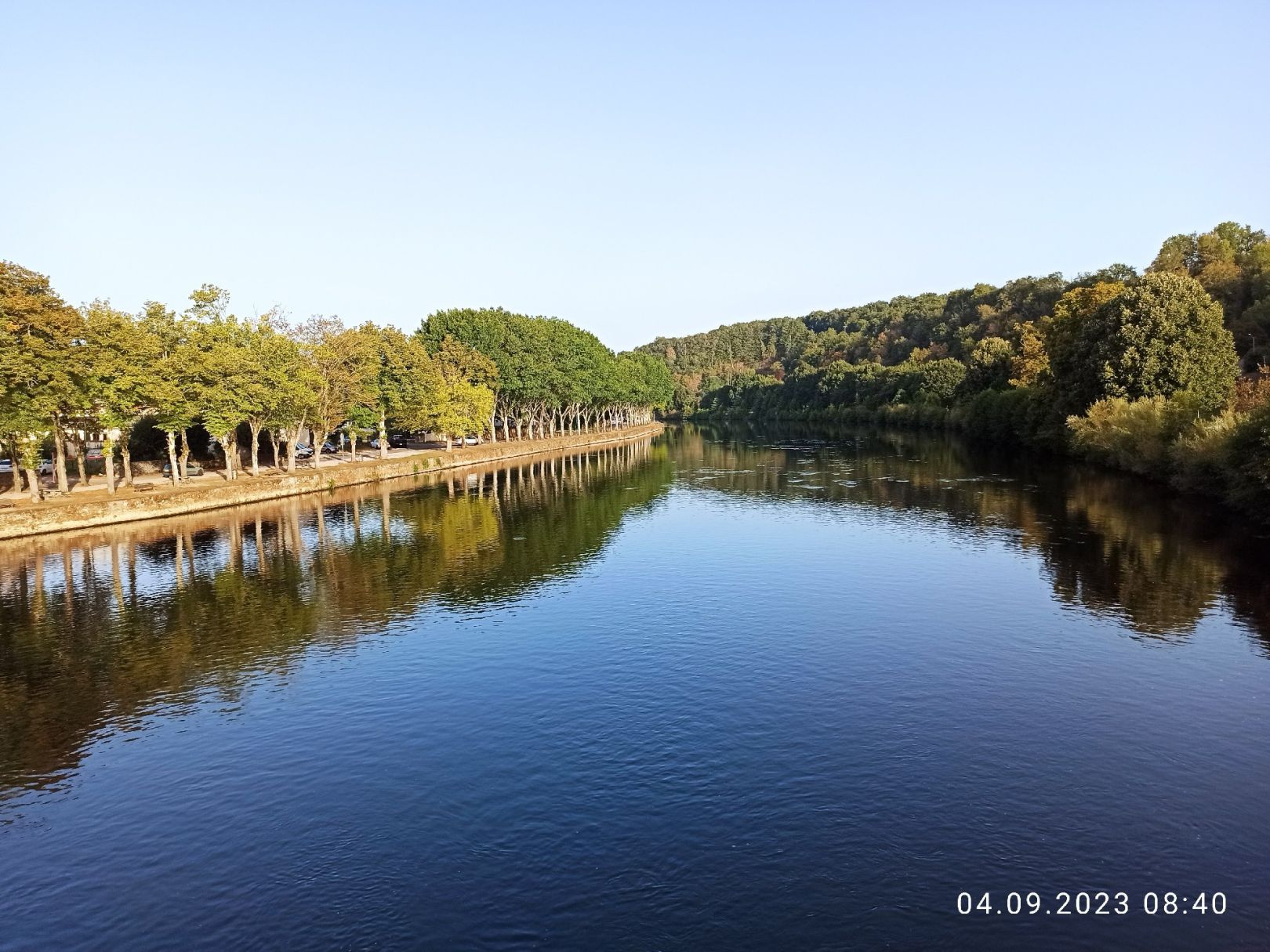 Venant (Aixe-sur-Vienne) angeln