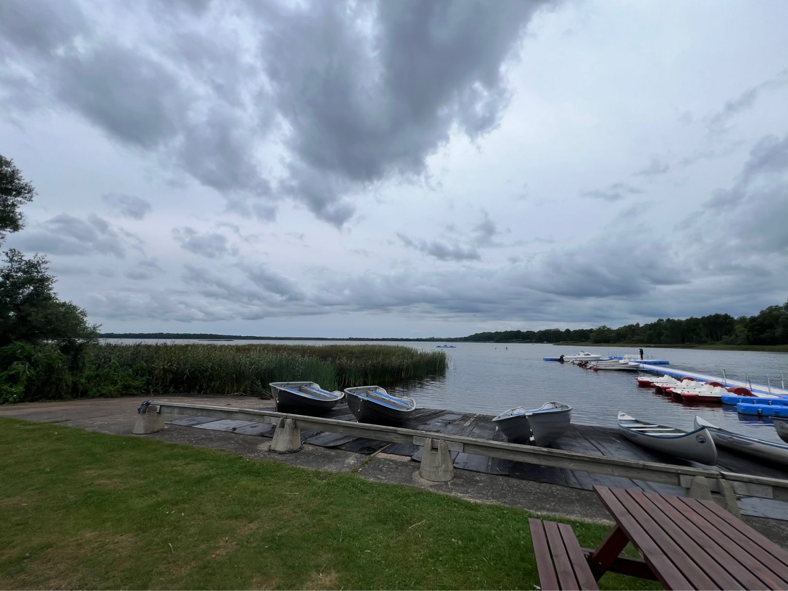 Sätoftasjön angeln