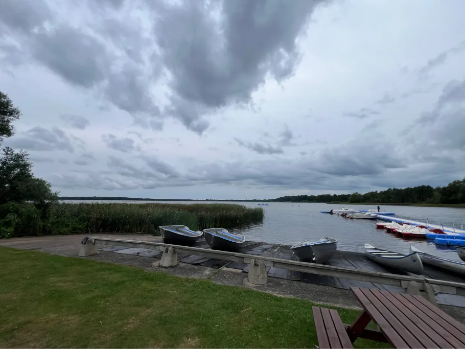 Sätoftasjön angeln