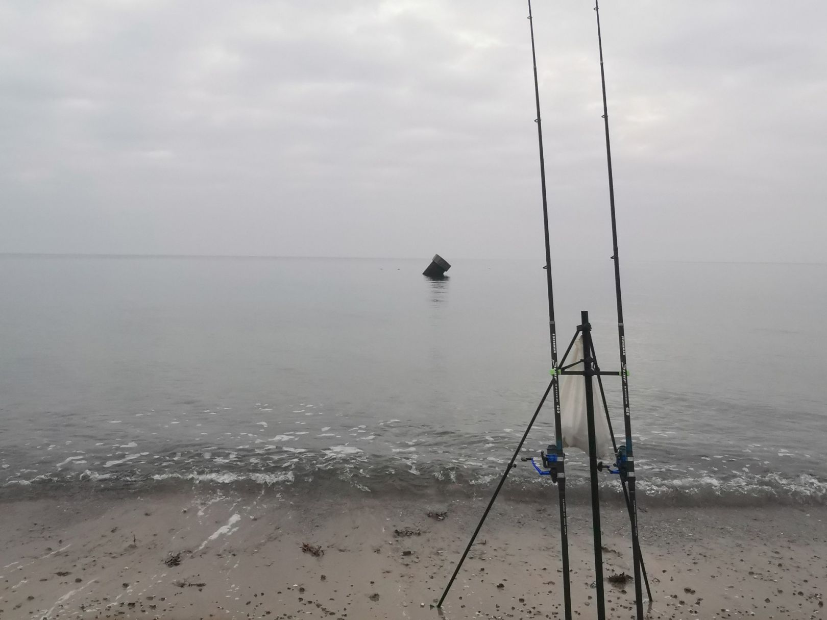 Ostsee (Fehmarn-Westermarkelsdorf) angeln