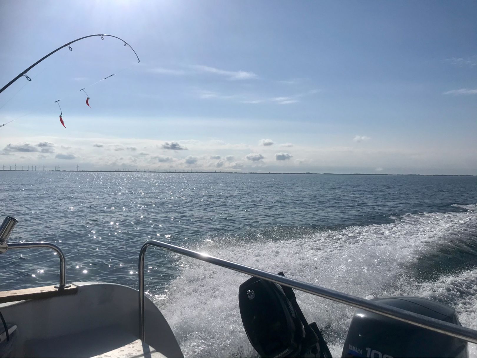 Ostsee (Fehmarn-Westermarkelsdorf) angeln