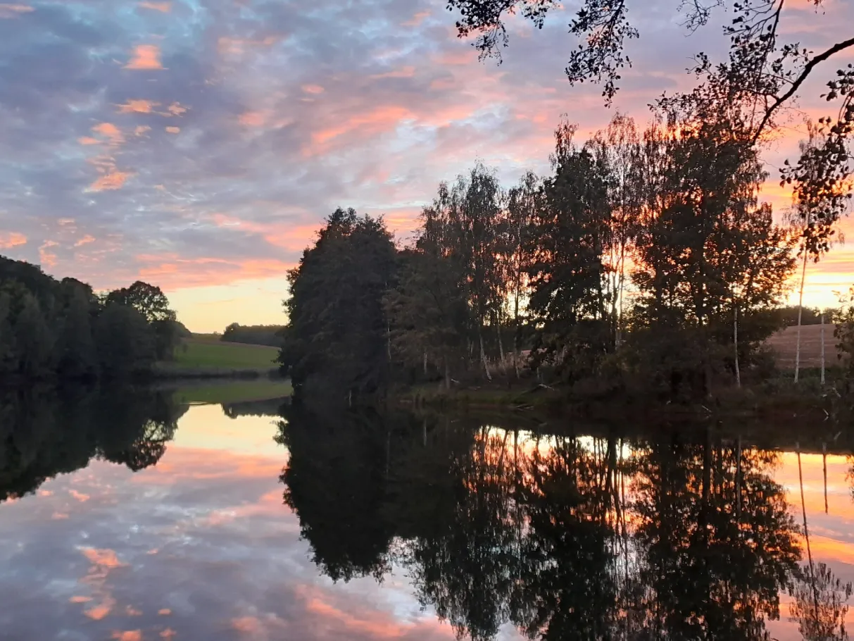 Talsperre Königsfeld angeln