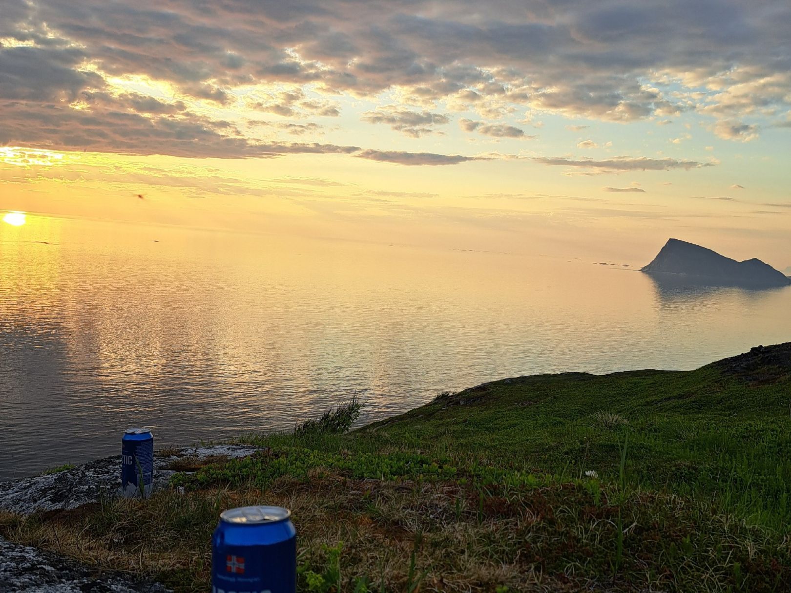 Sommarøy angeln