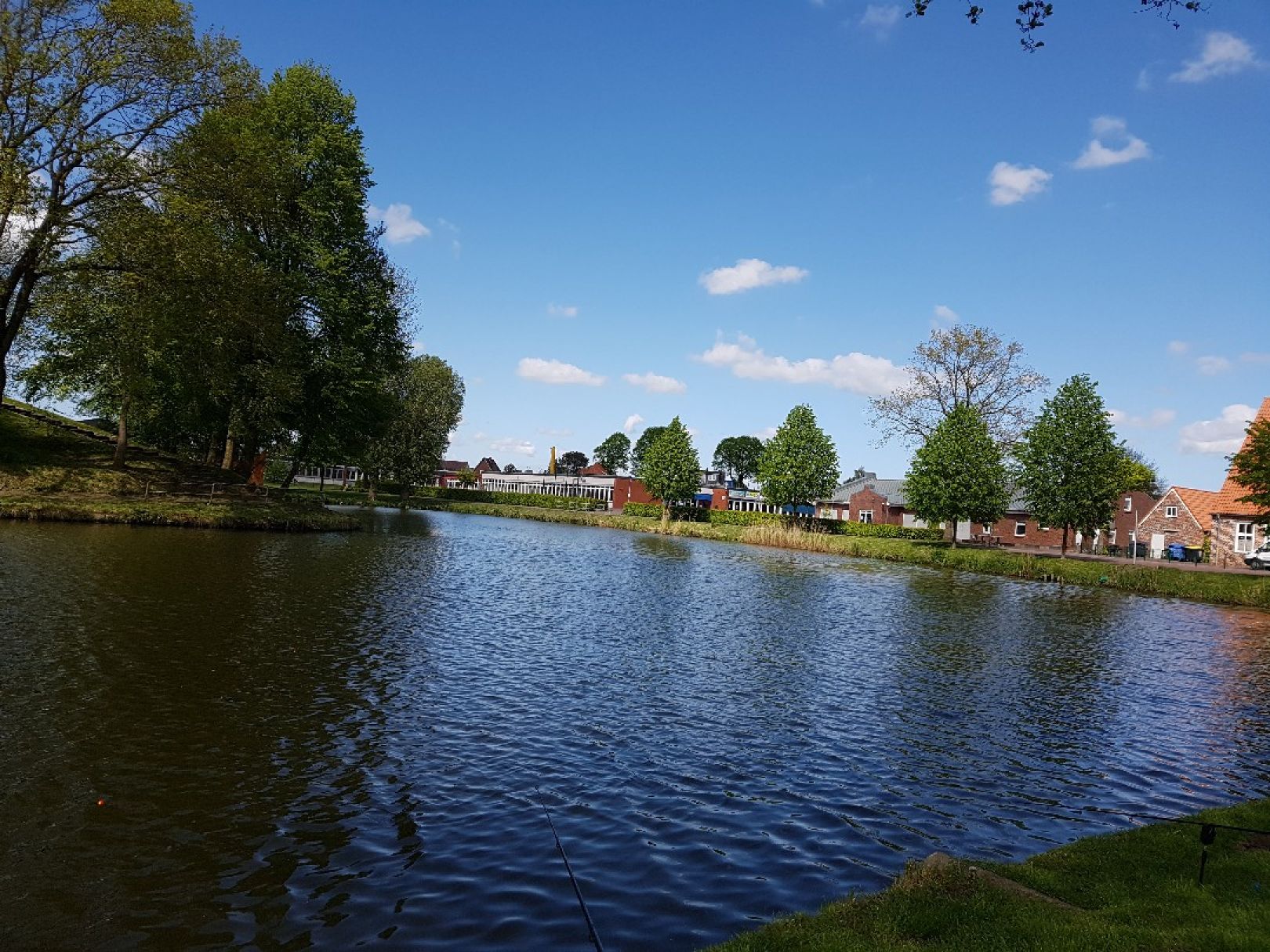 Angeln in Rethwisch