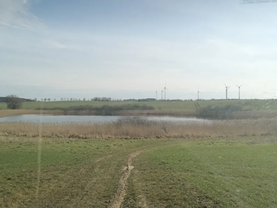 Kleiner See (Pasenow) angeln