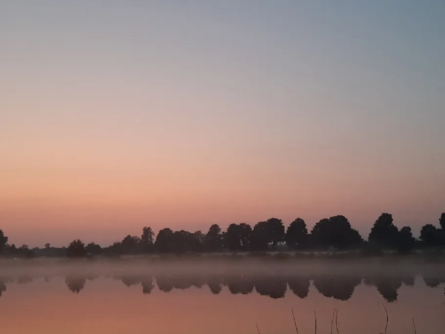 Siedenburger Teich angeln