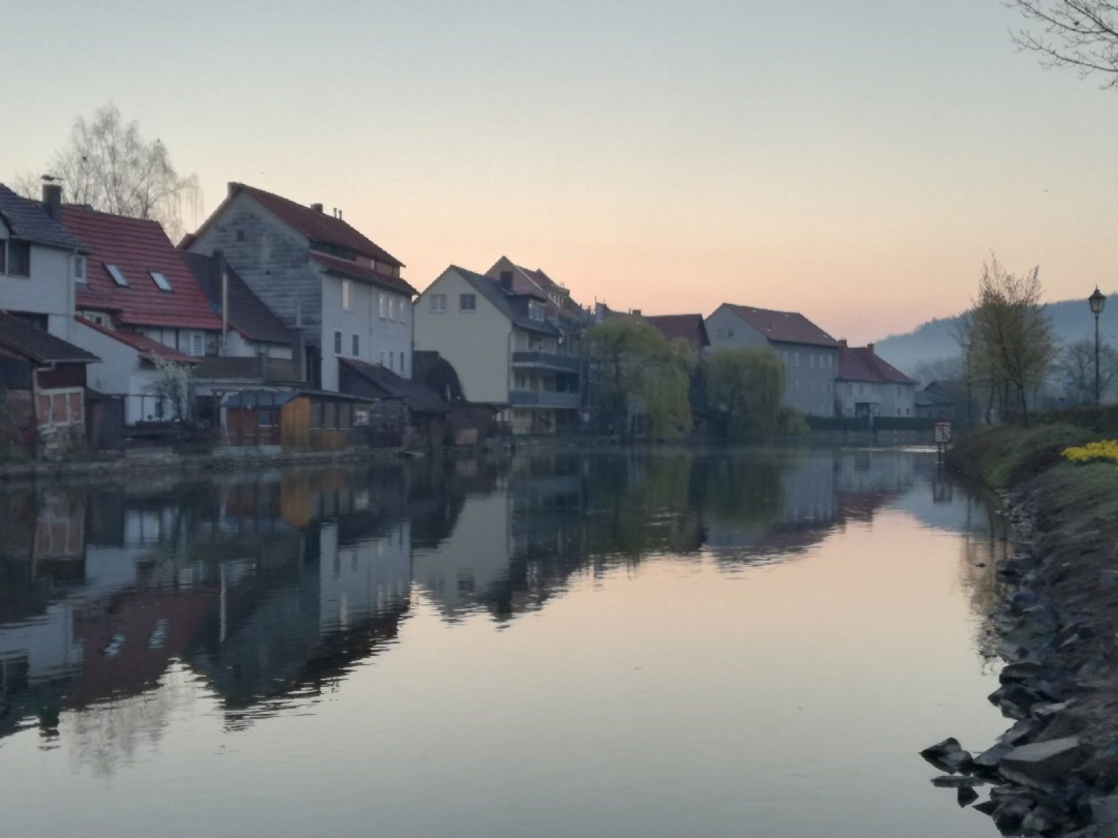 Werra (Eschwege) angeln