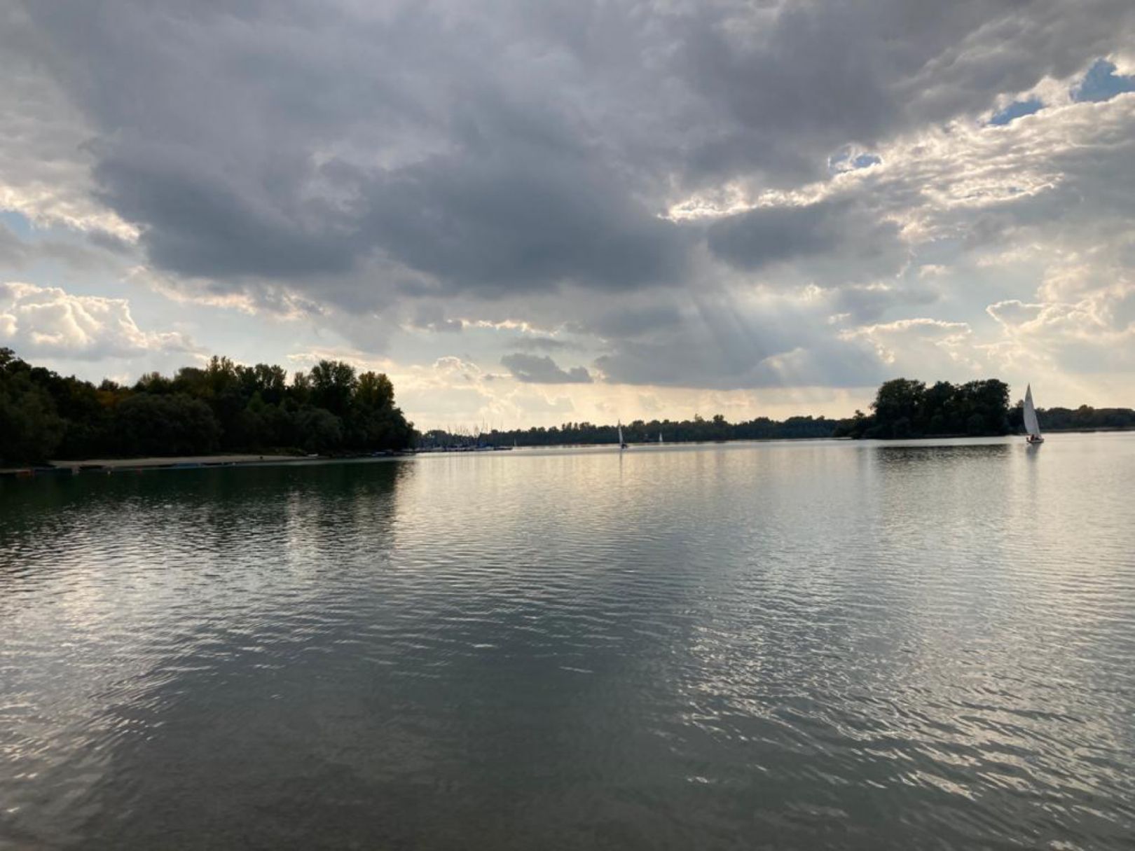 Stettmundsee (Goldkanal-See) angeln