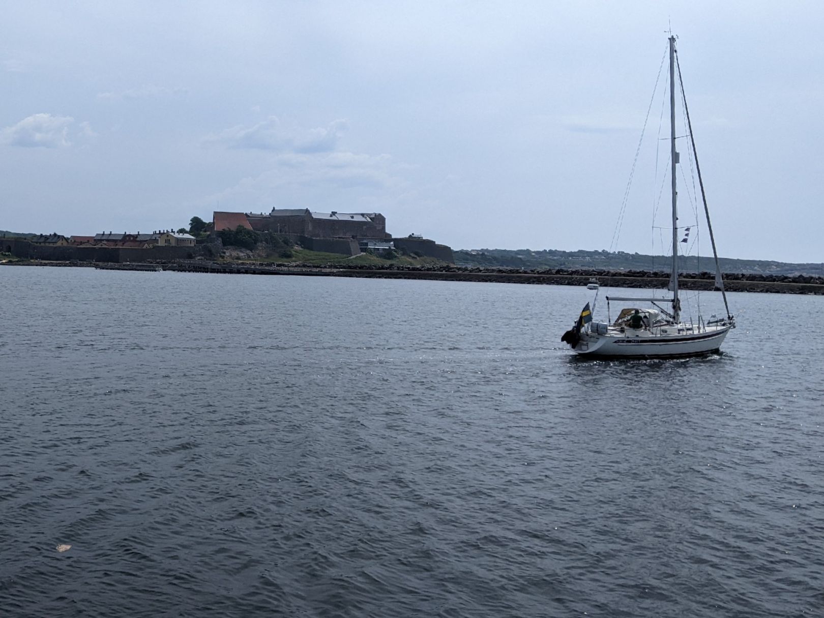 Kattegat (auf See) angeln