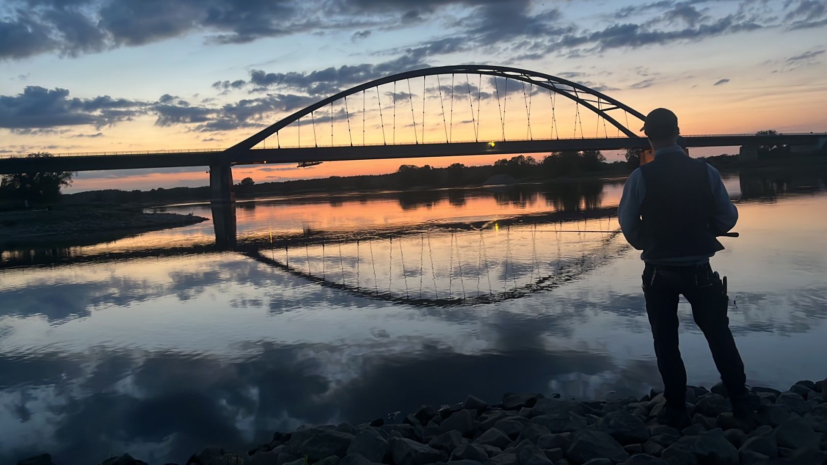 Elbe (Dömitz) angeln