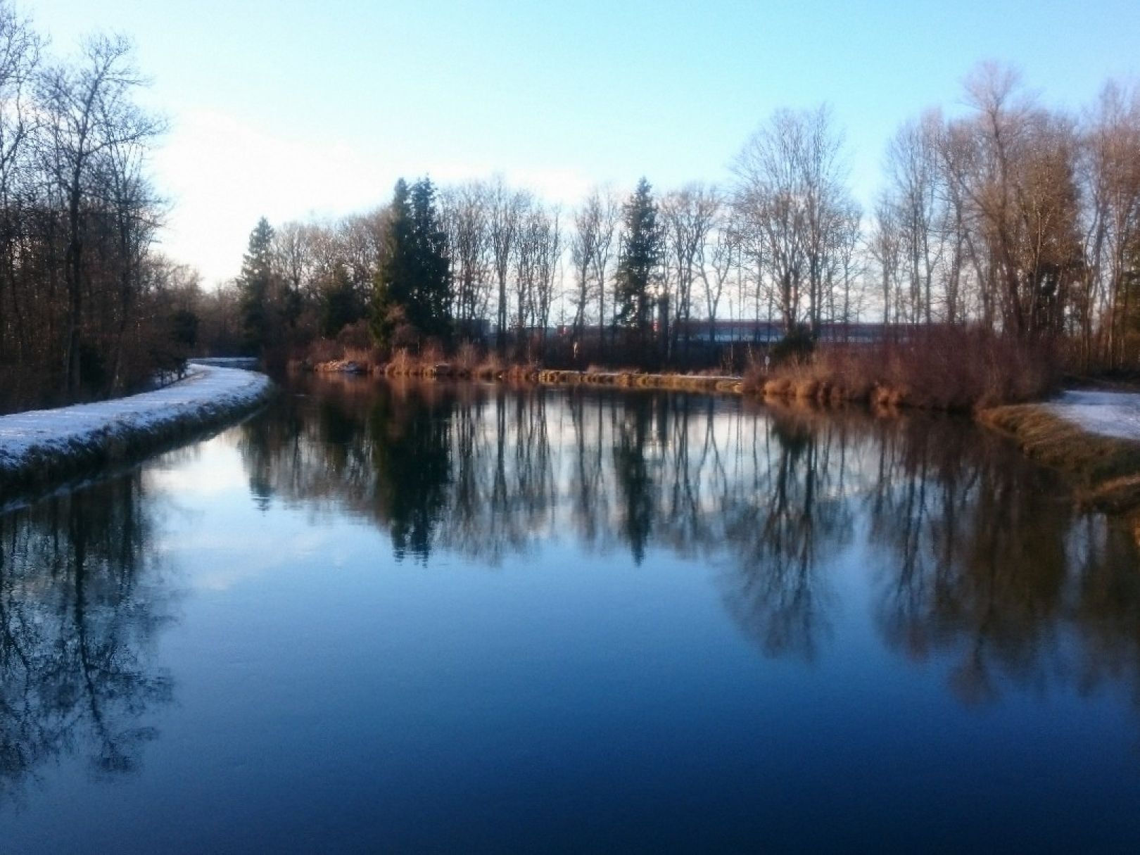 Triftbach (Heufeld) angeln