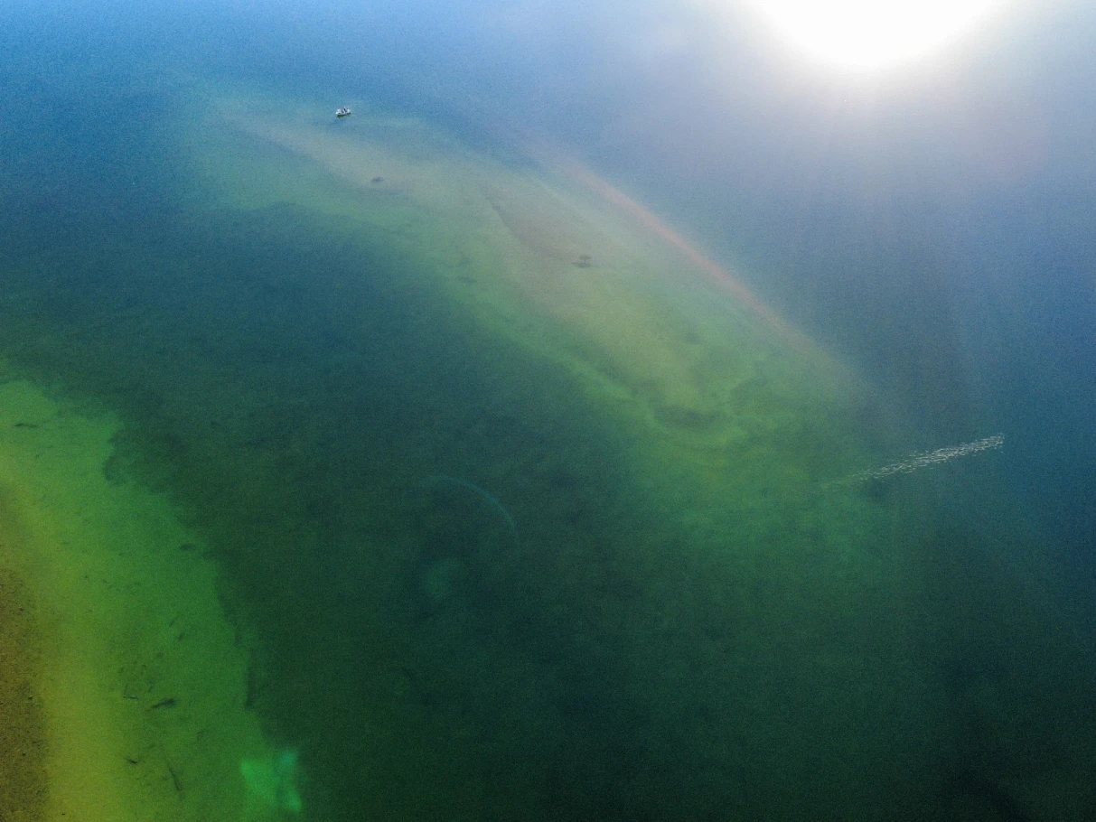 Großer Stechlinsee angeln
