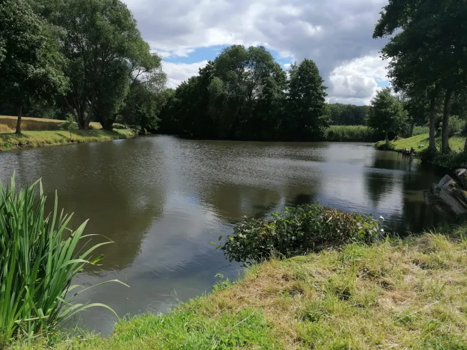 Hörsinger Spitze angeln