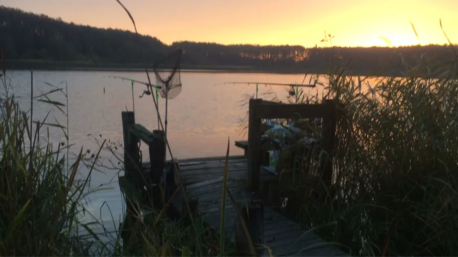 Löcknitzer See angeln