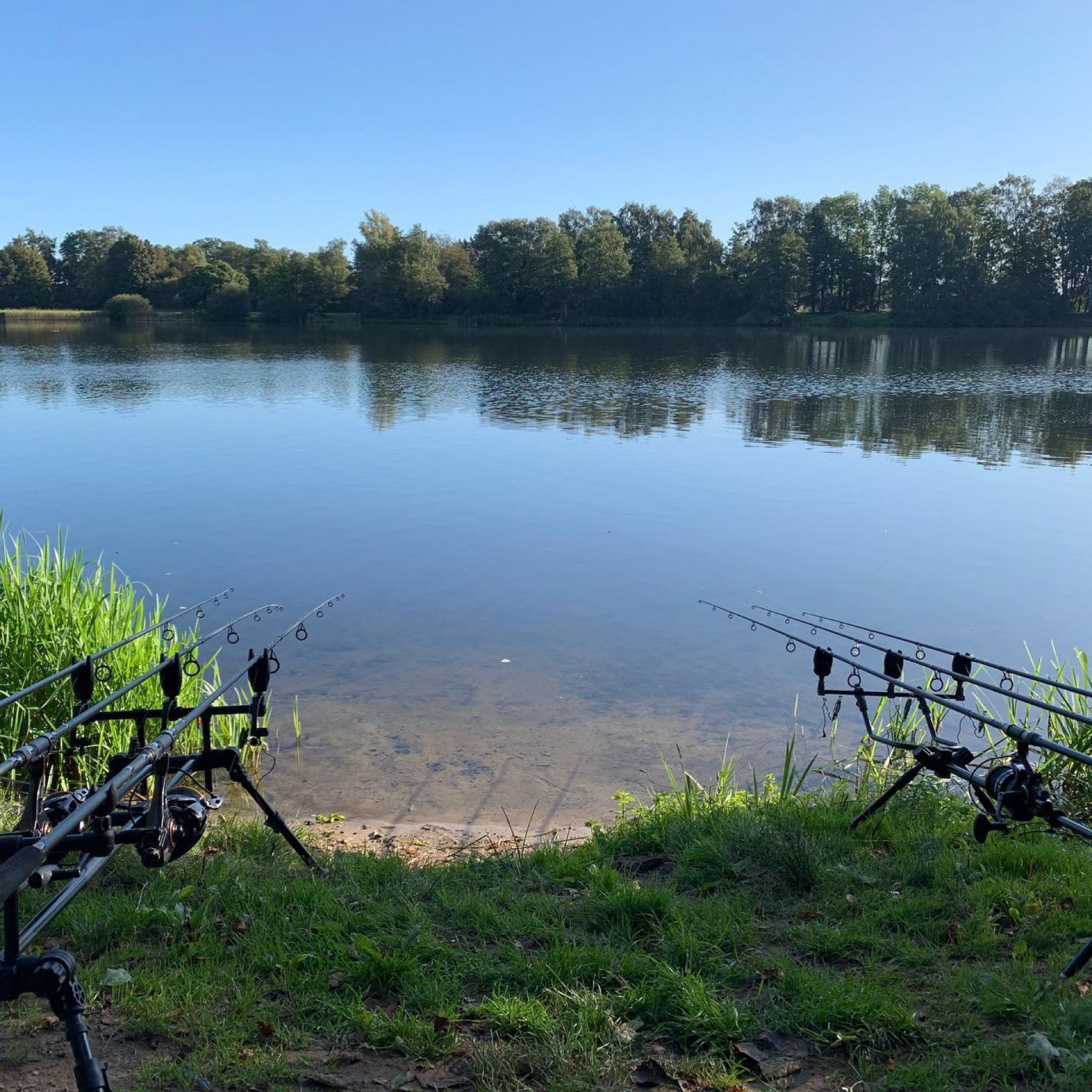 Feriensee (Quakenbrück) angeln