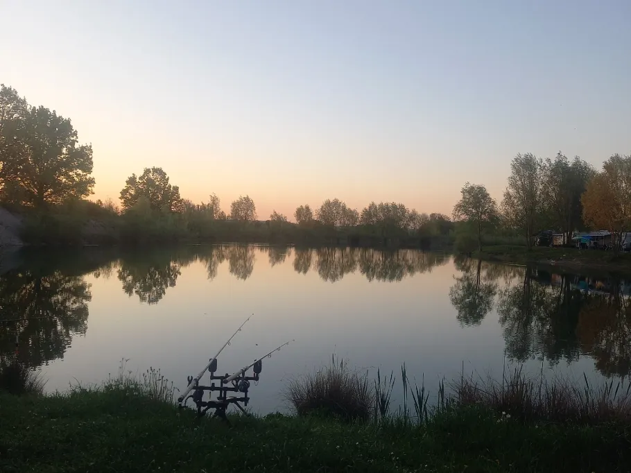 Camping Schwarzfelder Hof angeln