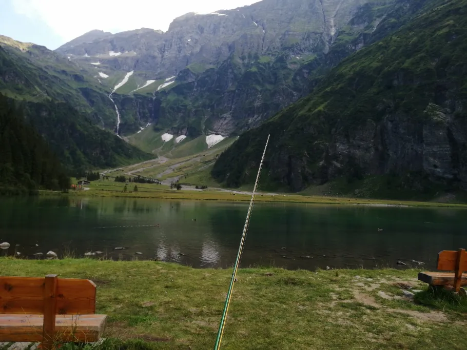 Hintersee (Mittersill) angeln