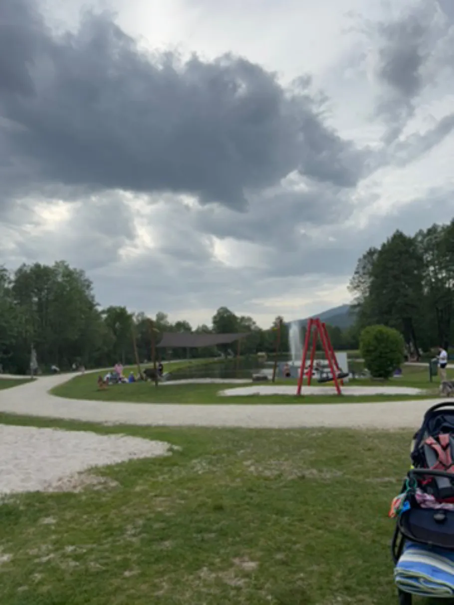 Seepark Arrach angeln