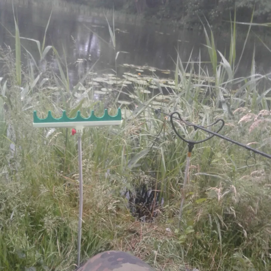 Friedrich-Wilhelm-Kanal (Groß Lindow) angeln