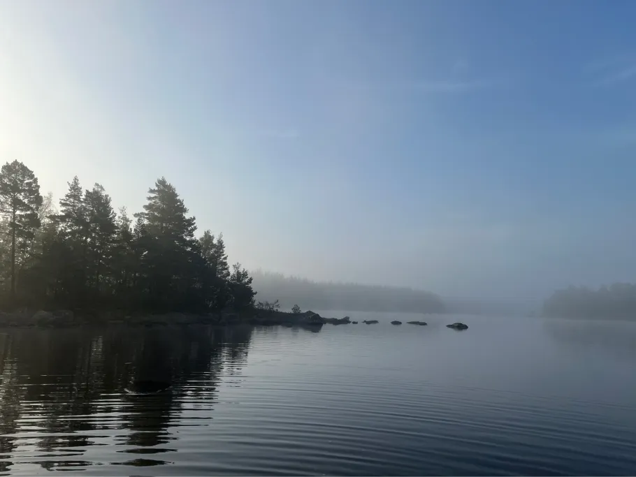 Skäravattnet angeln