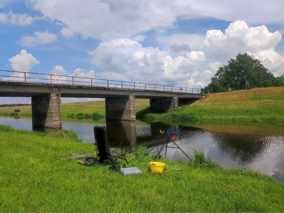 Löcknitz (Dömitz) angeln