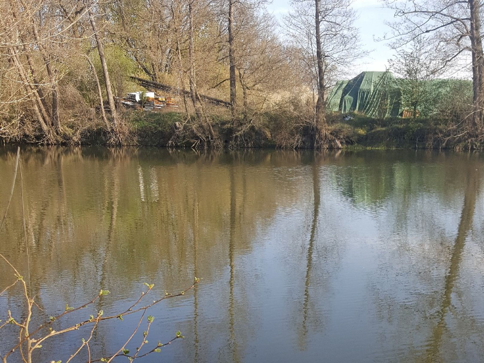 Krummer See (Bodemar) angeln