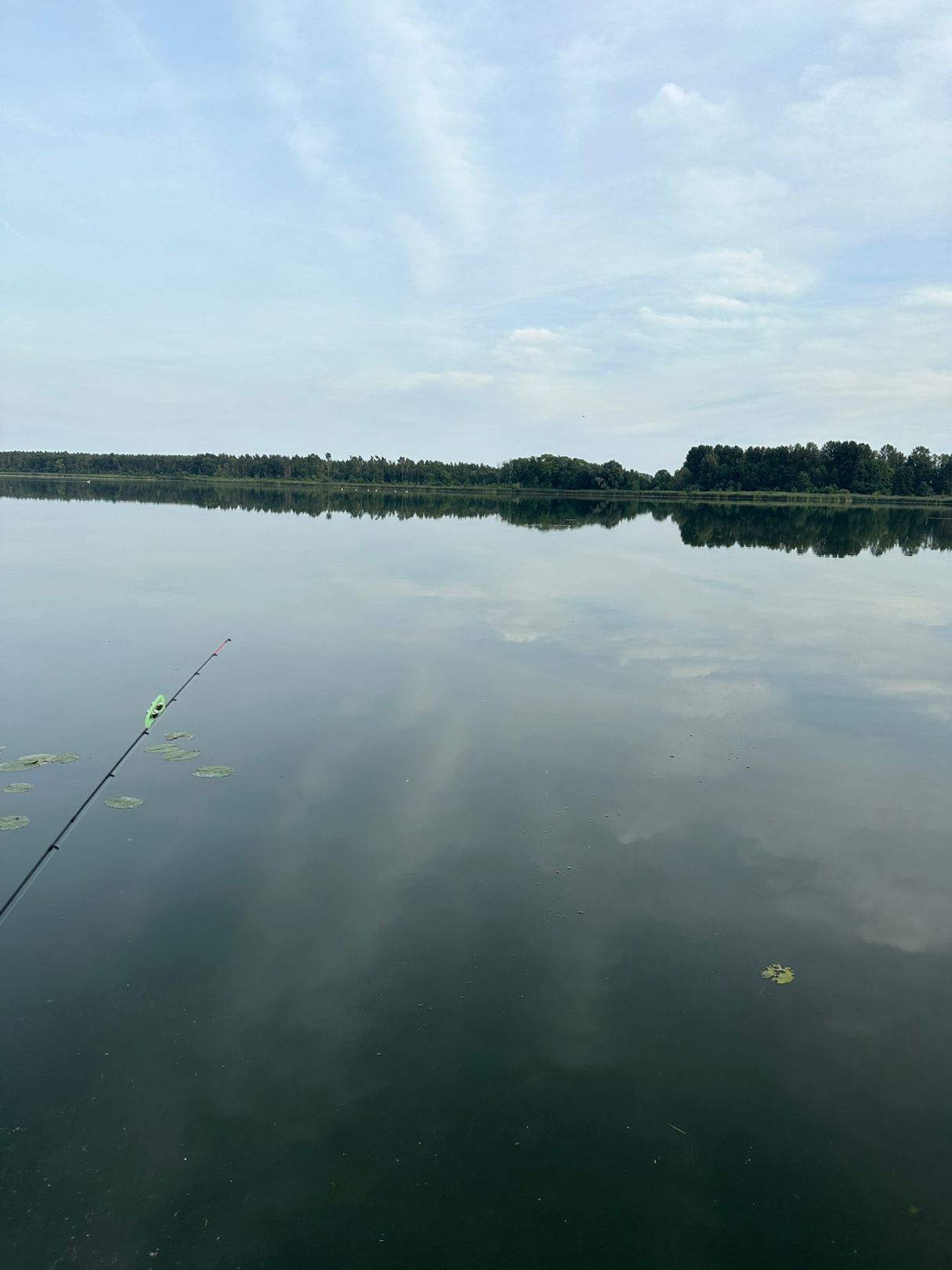 Dreetzer See angeln