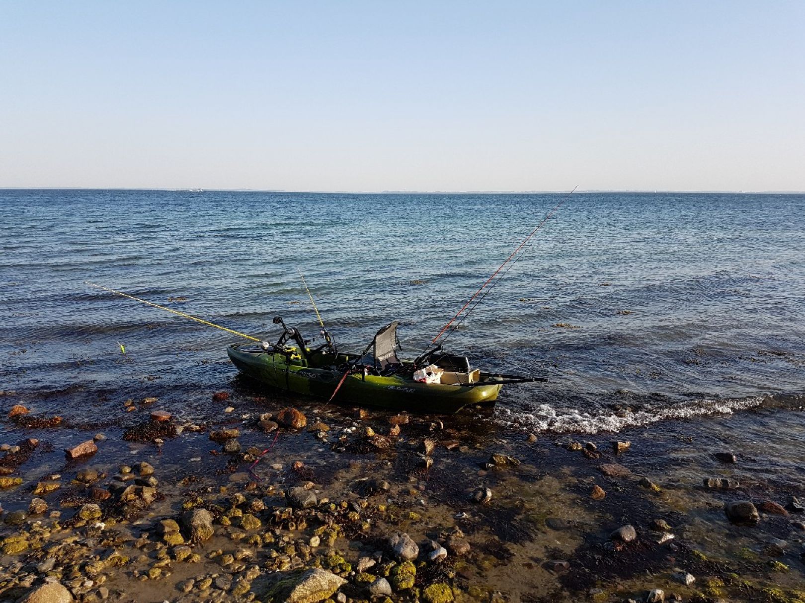Ostsee (Pelzerhaken) angeln
