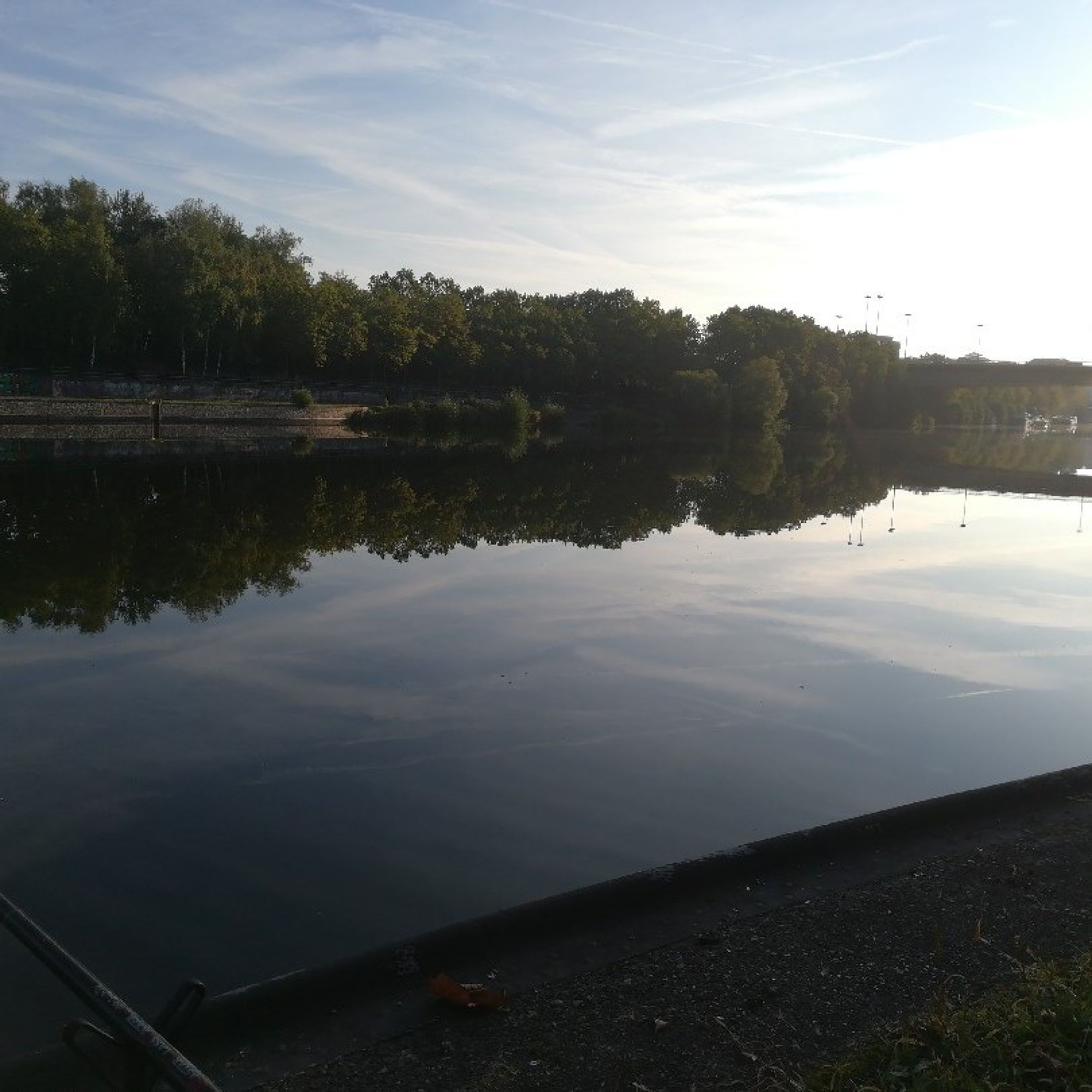 Saar (Saarbrücken) angeln